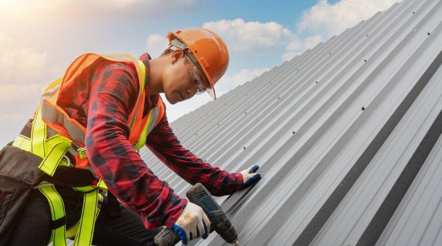 GAF roofing contractor in Roundup, MT